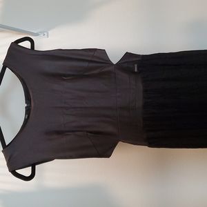 Black Guess Dress